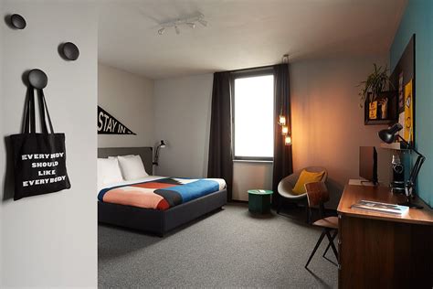 THE SOCIAL HUB EINDHOVEN - Hotel Reviews, Photos, Rate Comparison ...