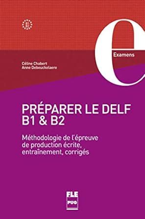 Préparer le delf b1 et b2 : Amazon.in: Books