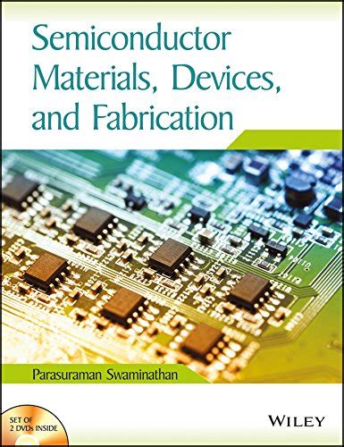Semiconductor Materials, Devices, and Fabrication : Parasuraman ...