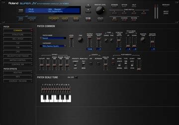 Image result for Roland VST Instruments