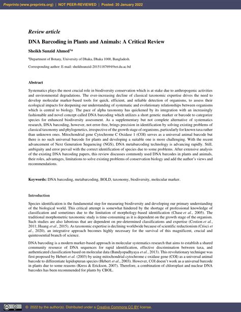 Image result for DNA Barcoding Plants