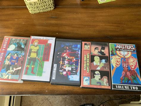 VHS Value Guide 的图像结果