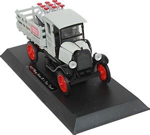 NEW RAY 1:32 Scale, Die-Cast, 1923 Chevy Series D 1-Ton Pickup Truck ...