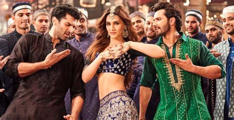 How to get Kriti Sanon's sangeet look from Kalank song 'Aira Gaira ...
