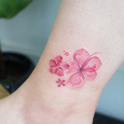 G.NO on Instagram: “#torontotattoo #tattoopeople #watercolortattoo # ...