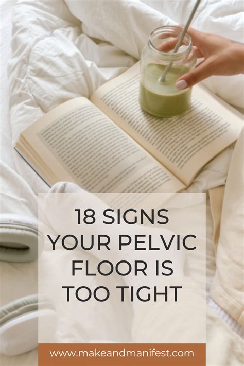18 reasons you have a tight pelvic floor plus what to do about it – Artofit