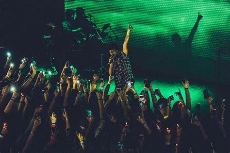 Vic Mensa Rocks Secret Show in Chicago
