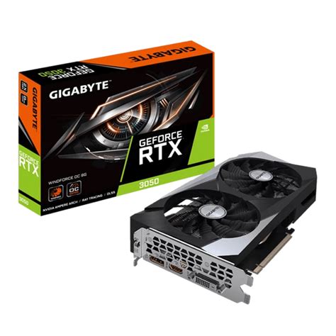 Nvidia RTX 3050 Graphic Card– EliteHubs