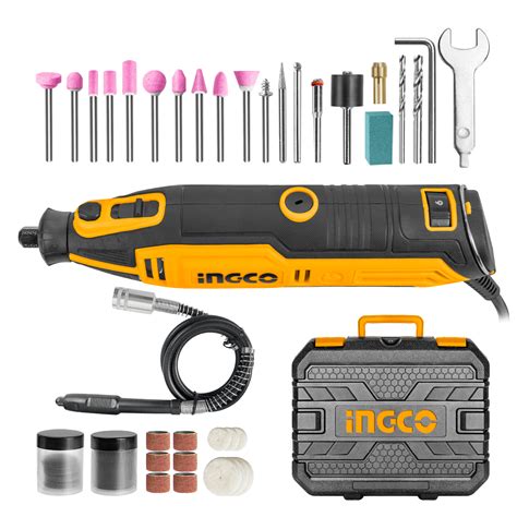 INGCO INGCO Tools & Mini Grinder 130W