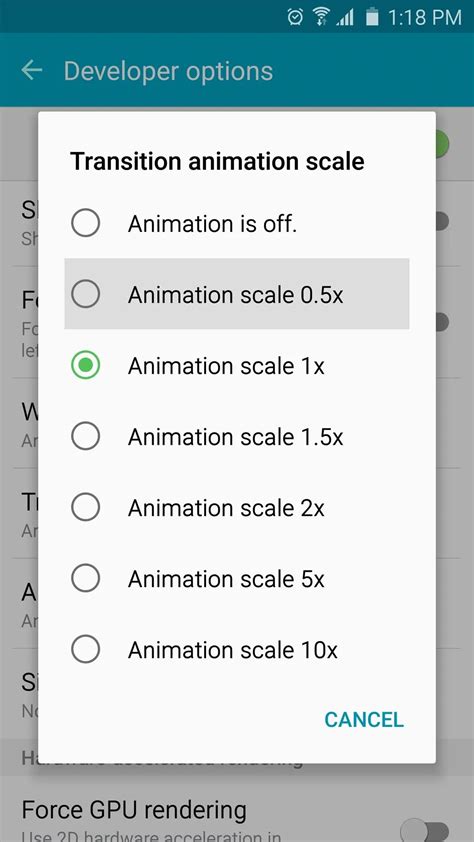Image result for Android Developer Options