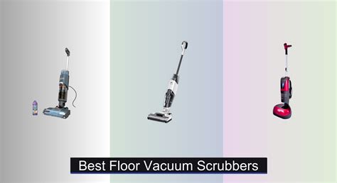 6 Best Floor Vacuum Scrubbers of 2025 - Vacuums.Best