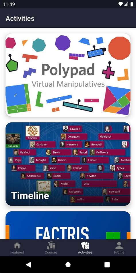 Image result for Mathigon Games