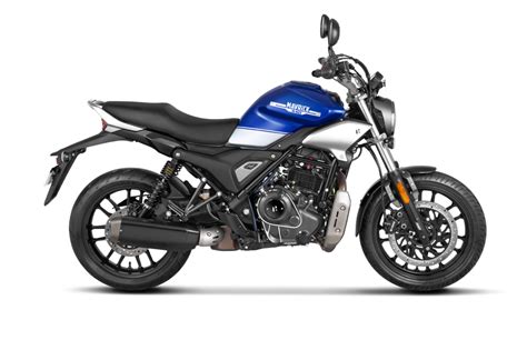 Hero Motocorp MAVRICK 440 Bookings Started in India | Price starts at ...