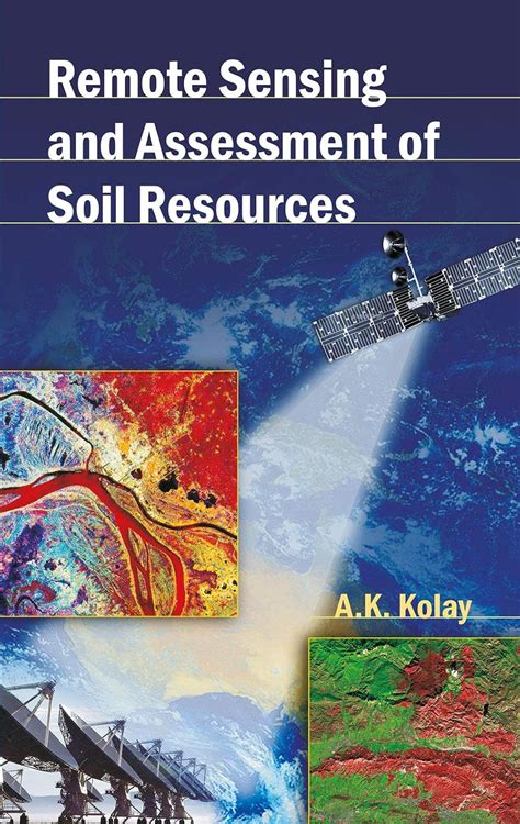 Buy Remote Sensing & Assessment of Soil Resources Book Online at Low ...