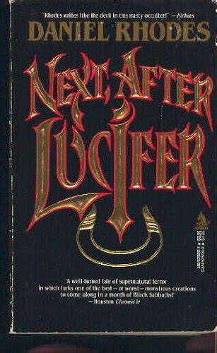 Buy Next, After Lucifer Book Online at Low Prices in India | Next ...