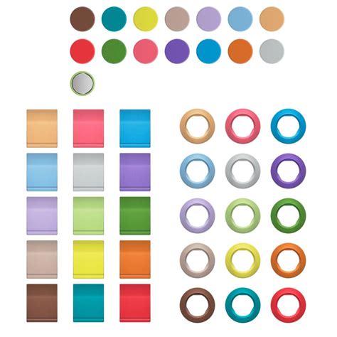 Image result for Color Coding Set Up