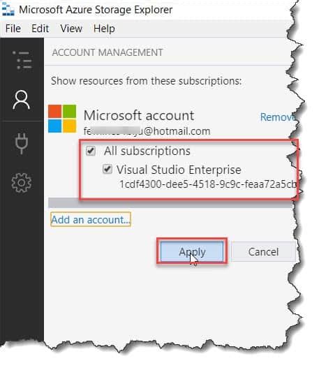 Image result for Latest Version of Azure Storage Explorer