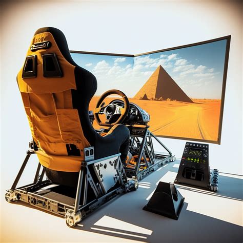 Motion Simulators Review – Motion Simulators Review