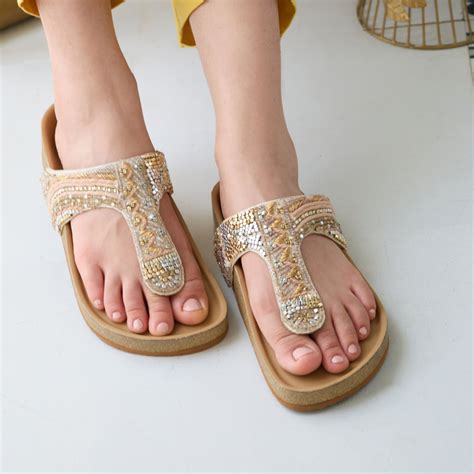 Sahara Thong Slider – The CAI Store