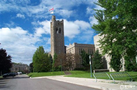 加拿大的学校的那些事儿---西安大略大学（Western University） - 知乎