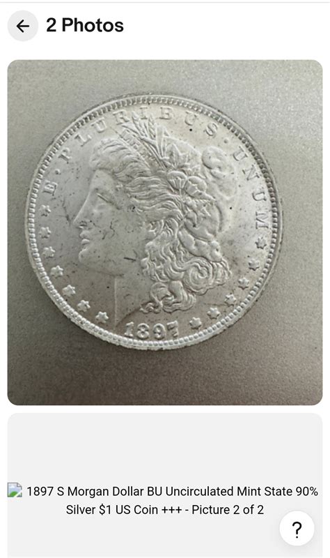 Possible fake Morgan dollars from China — Collectors Universe