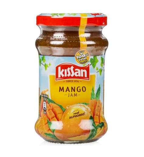 Kissan Mango Jam
