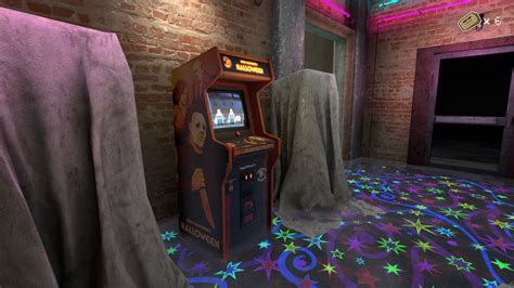 RetroRealms Arcade Build 15988016