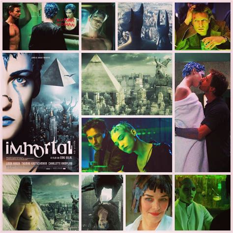 Immortal: Ad Vitam – Podcasting Them Softly