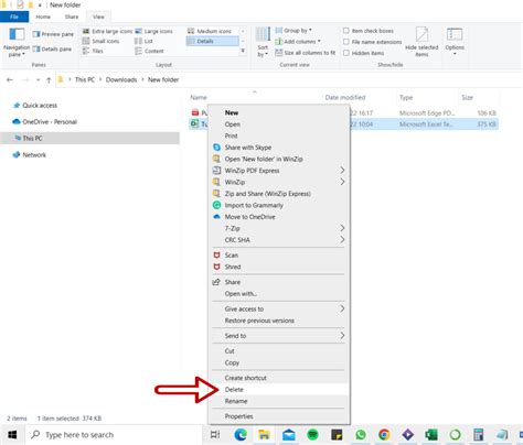 How to Delete Excel File 的图像结果