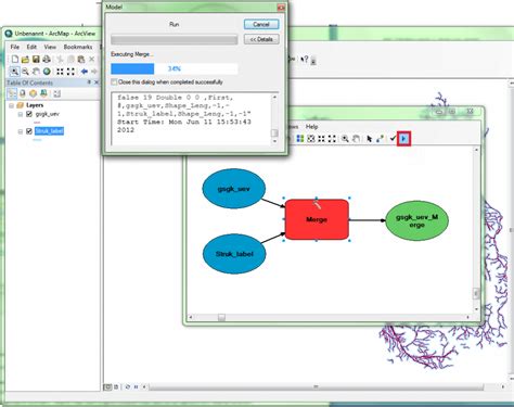 ArcGIS Tutorial 2 的图像结果