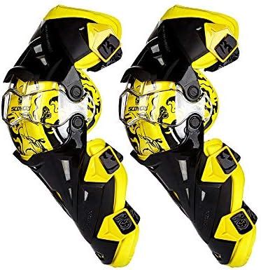Scoyco Motorcycle Knee Pad CE Motocross Knee Guards Motorcycle ...