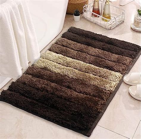 Buy SRHandloom Premium Shaggy Doormat for Living Room, Bedroom, and ...