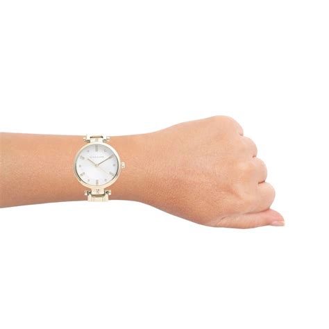 Buy Giordano Women's White Round Analogue Watch (1) Online