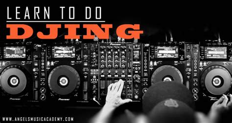 Enroll In DJing Course And Be The Next Hit DJ In The Town - Disc ...