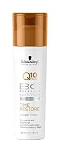 Schwarzkopf Professional BC Bonacure Q10 Plus Time Restore Conditioner ...