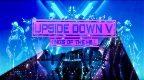 Upside Down V (Kings Of The Hill) 4409-6919-3564 by djepic - Fortnite ...