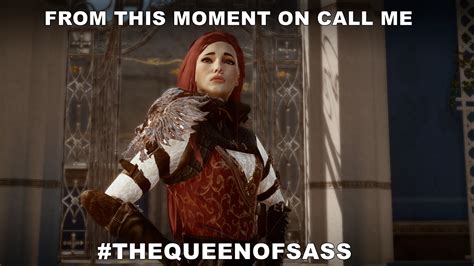 Dragon Age Inquisition Local Man Ruins Everything Solas Meme 的图像结果