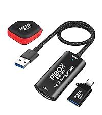 Amazon.in: Buy PiBox India 4K HDMI Video Capture Card Device PRO for ...