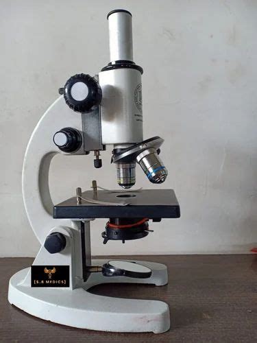 Image result for Monocular Compound Microscope