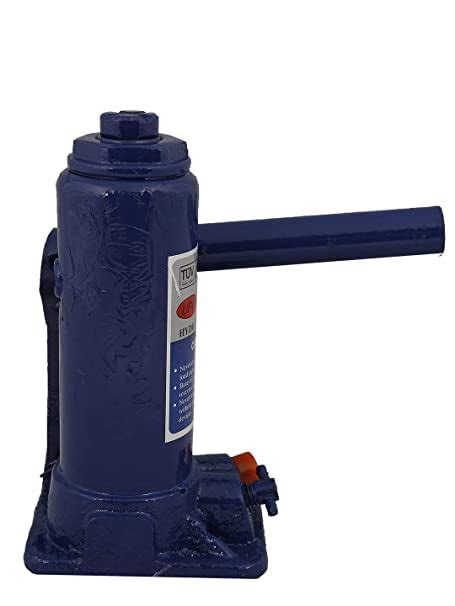 Kabiroryx CAR TYRE Puncture Repairing Hydraulic Jack 3 TON Weight ...