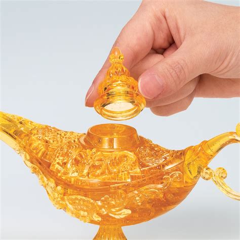 Original 3d Crystal Puzzle Praying Hands Instructions