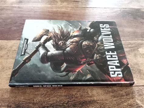 Image result for Space Wolves Codex