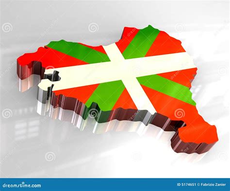 Image result for Basque Flag Map Sticker