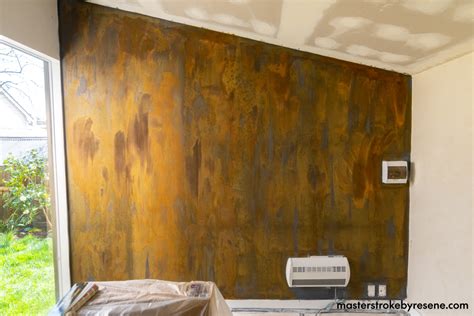 Rust Effect 的图像结果