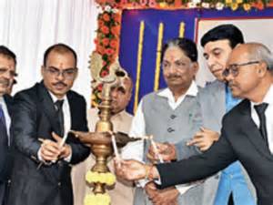 Taluka Court Building in Prantij, built at a cost of Rs 14.59 crore ...