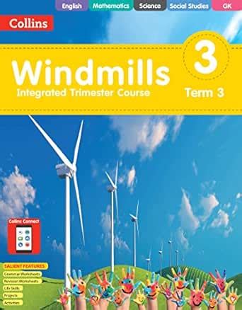Windmills Term Book Class 3 Term 3 eBook : India, Collins: Amazon.in ...
