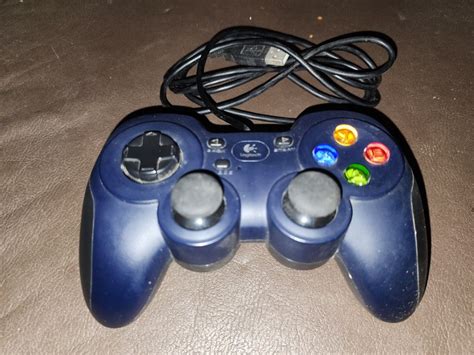 Image result for Logitech F310 Gamepad Software