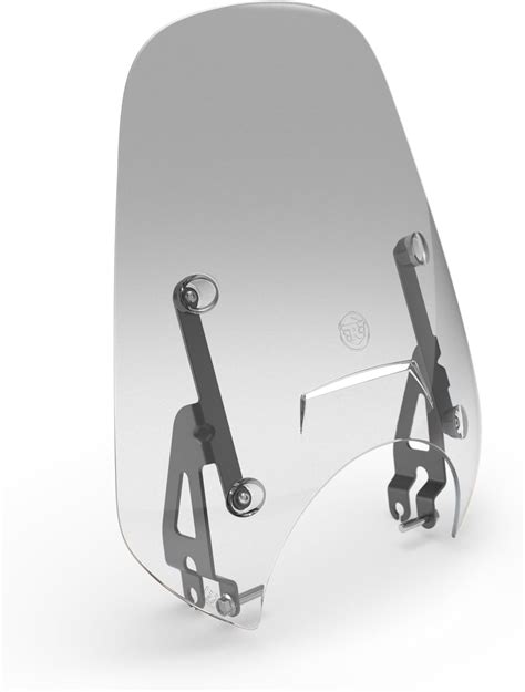 Royal Enfield 1990479 Touring Screen for Continental GT 650 and ...