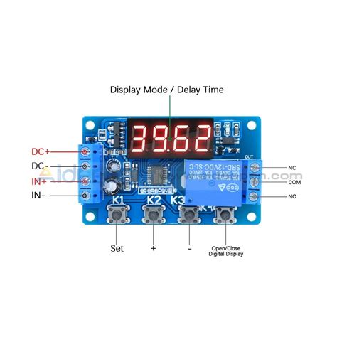 Image result for 12V Timer Module