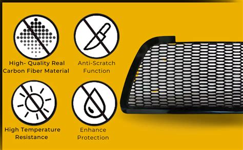 SDR Chrome Car Grille